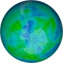Antarctic Ozone 1998-03-19